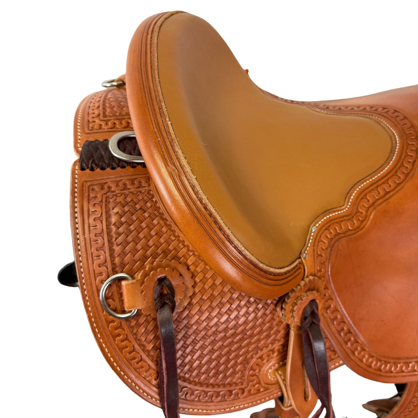 16" McCall McLite Trail Saddle