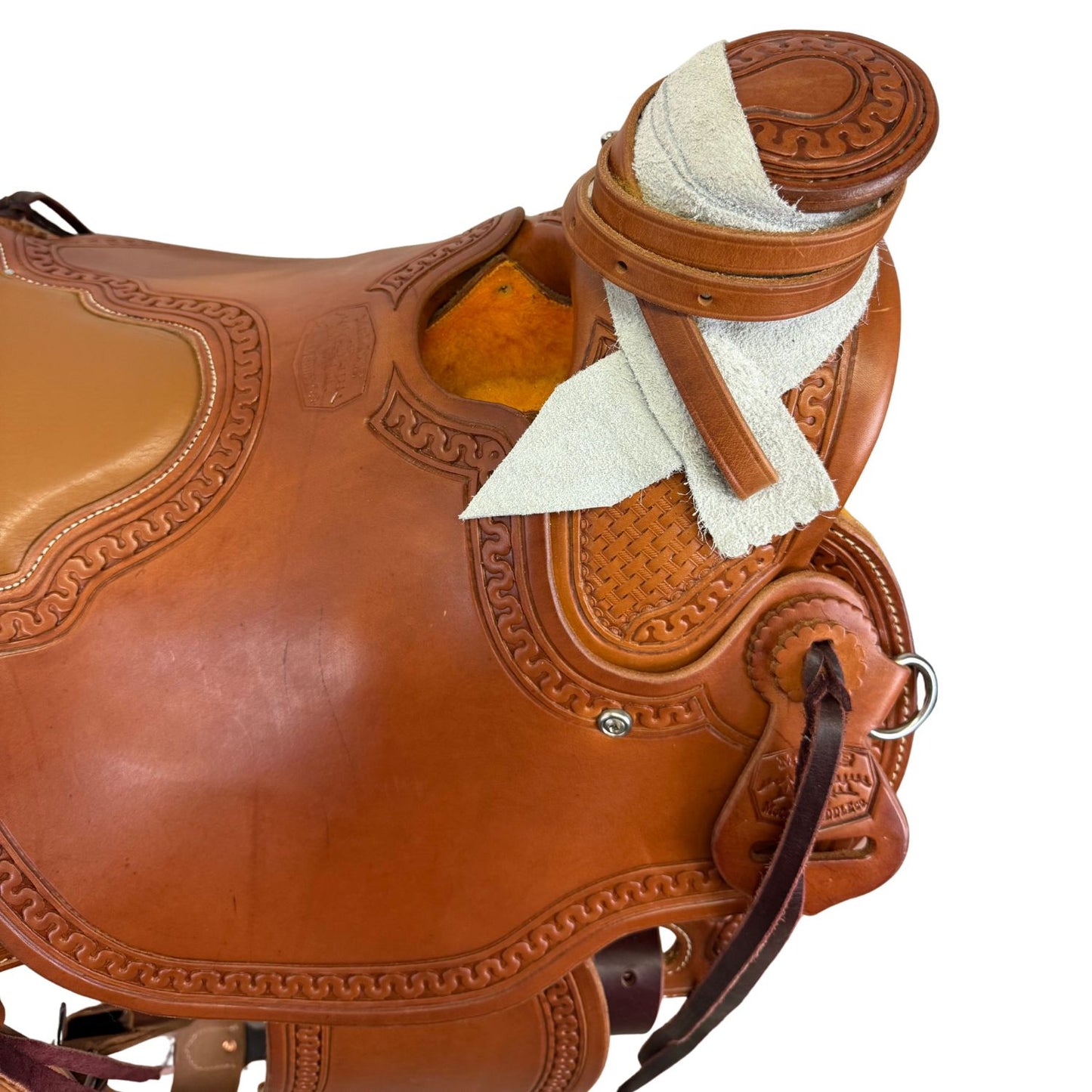 16" McCall McLite Trail Saddle