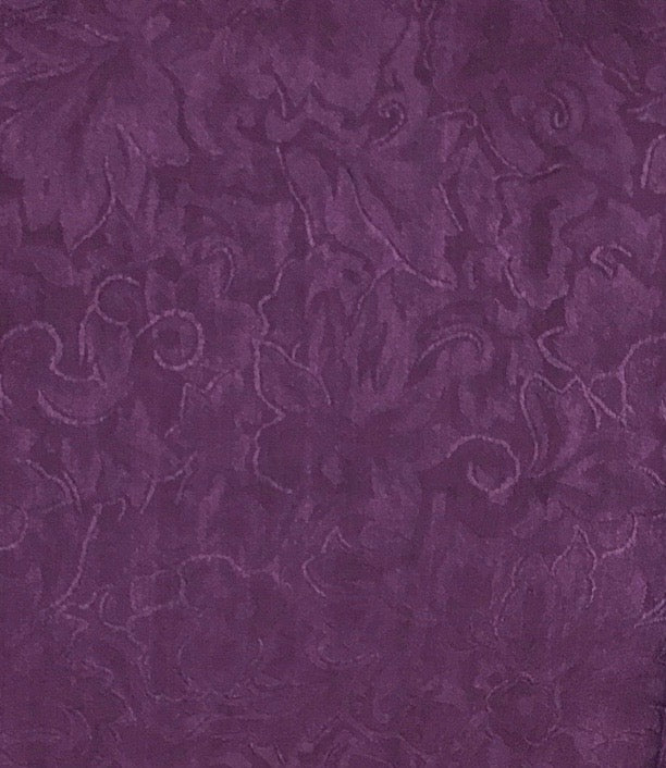 Jacquard Silk Scarf