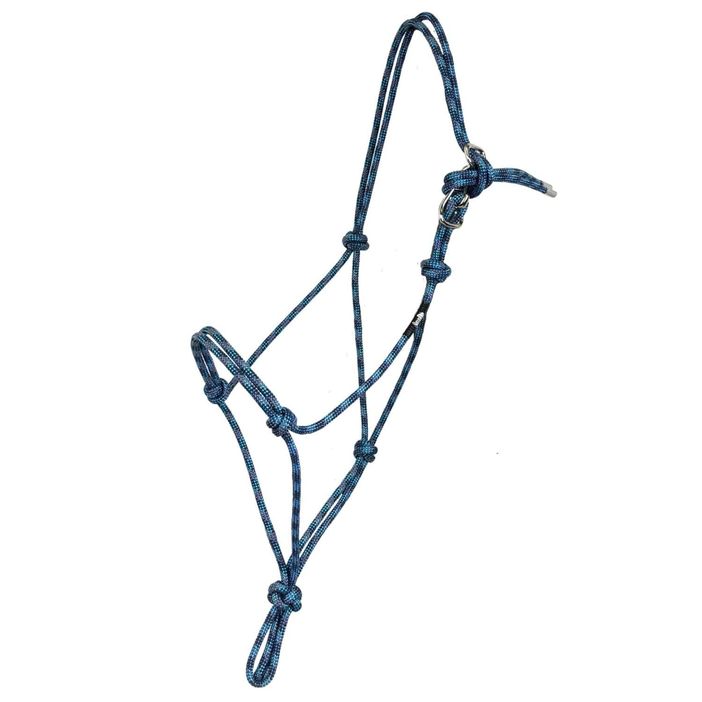 Silvertip Average Horse #95 Rope Halter with Halter Hook (Multiple Colors)