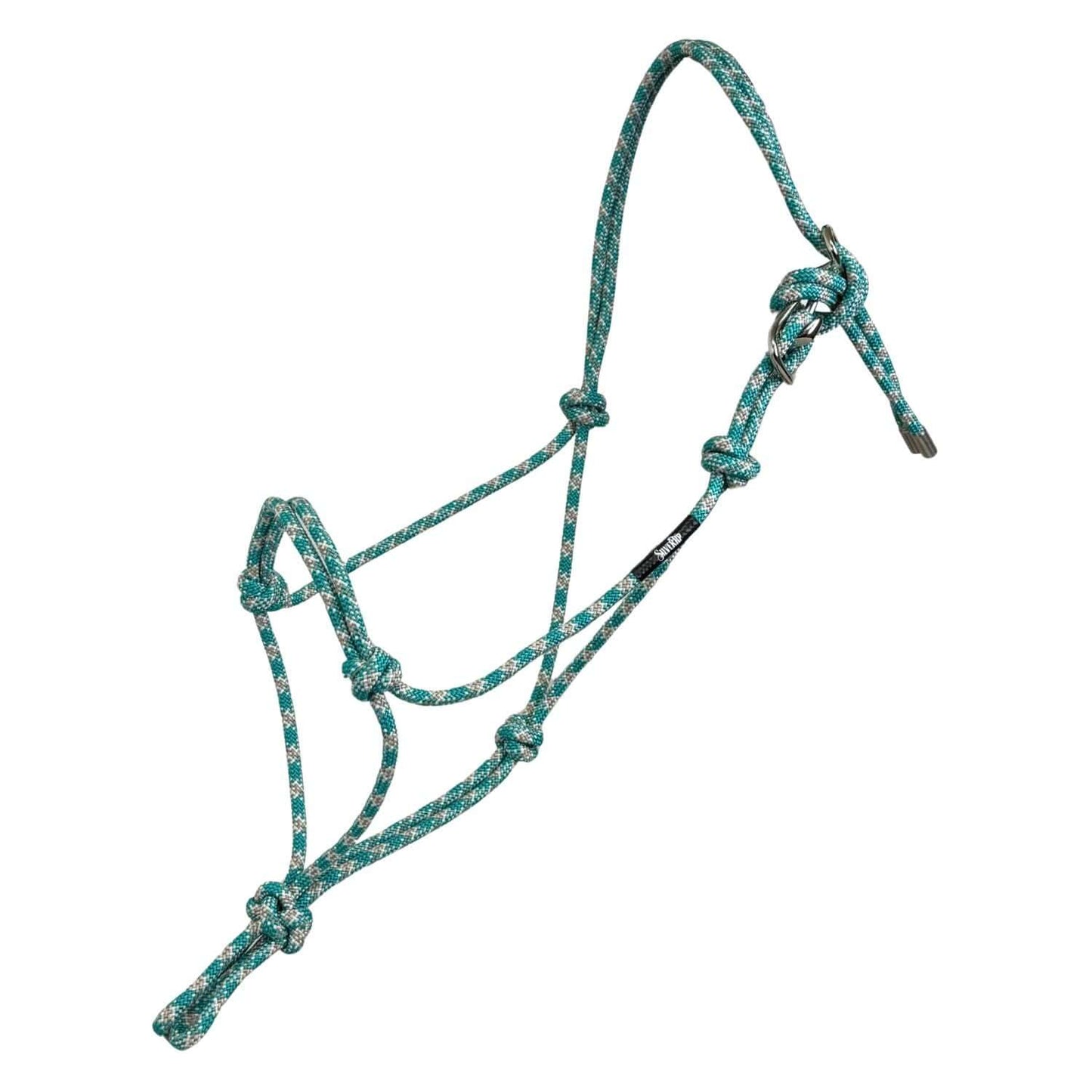Silvertip Small Horse #95 Rope Halter with Halter Hook (Multiple Colors)