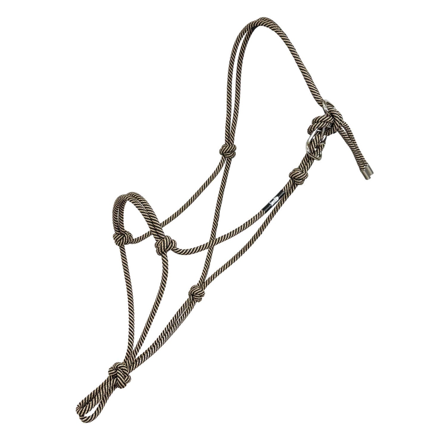 Silvertip Average Horse #95 Rope Halter with Halter Hook (Multiple Colors)