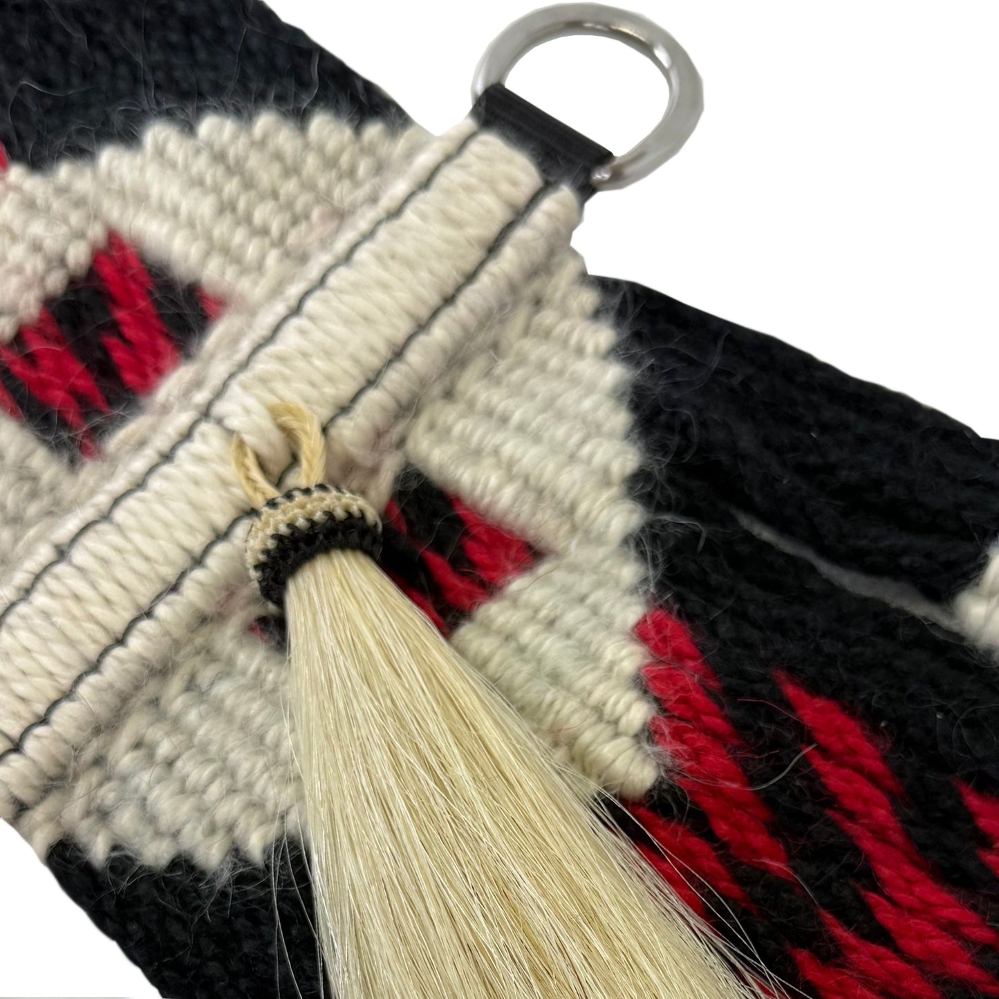 5 Star Vaquero Mohair Cinch