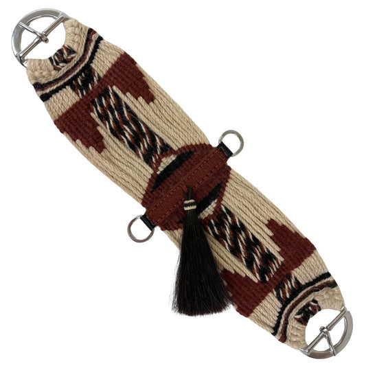 5 Star Vaquero Mohair Cinch