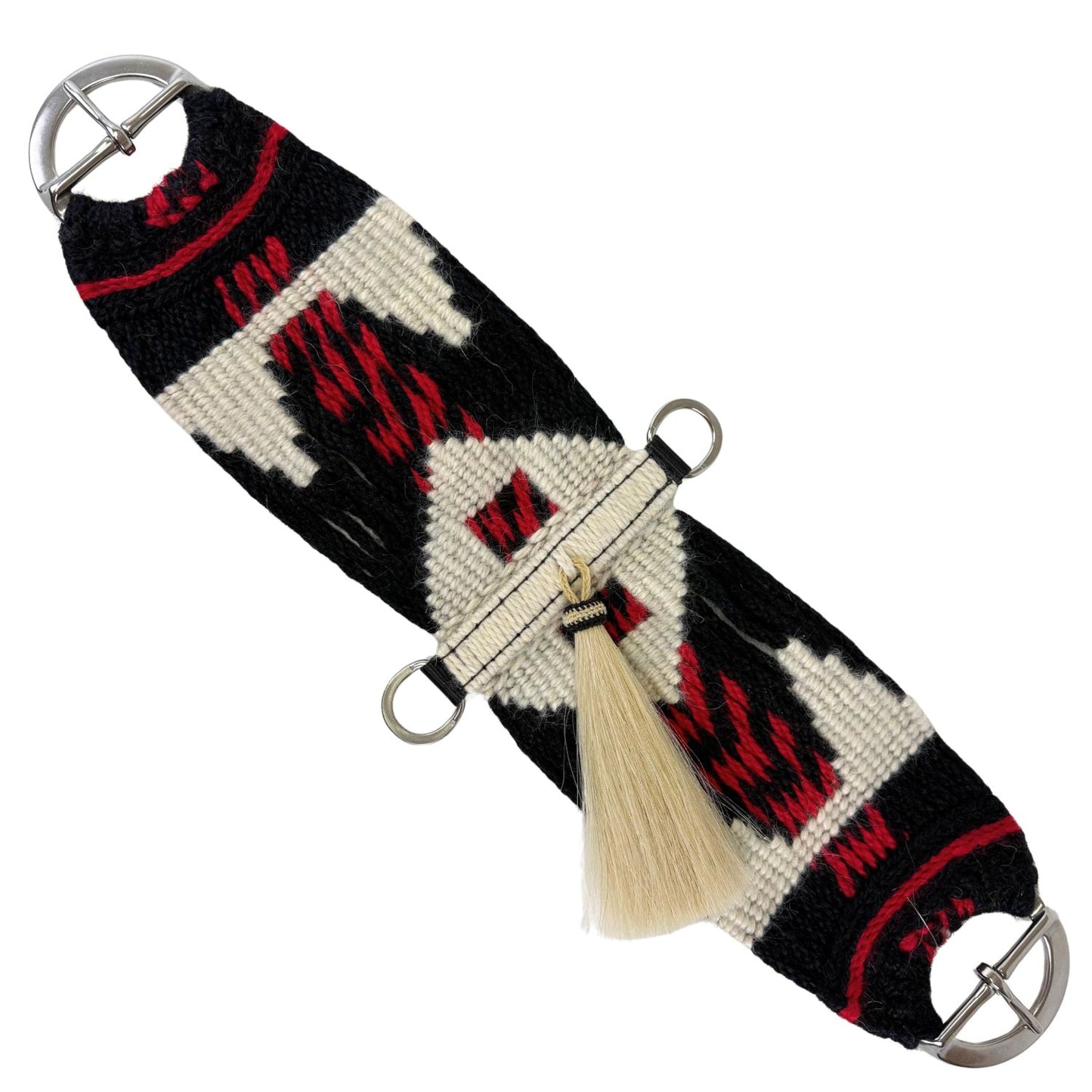 5 Star Vaquero Mohair Cinch