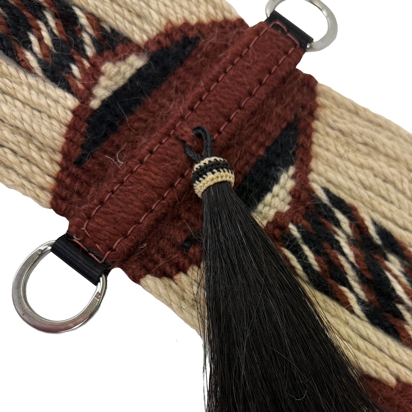 5 Star Vaquero Mohair Cinch