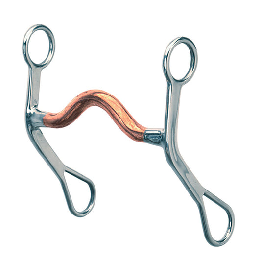 All Purpose Bit with Medium Port, 5" Copper Mouth