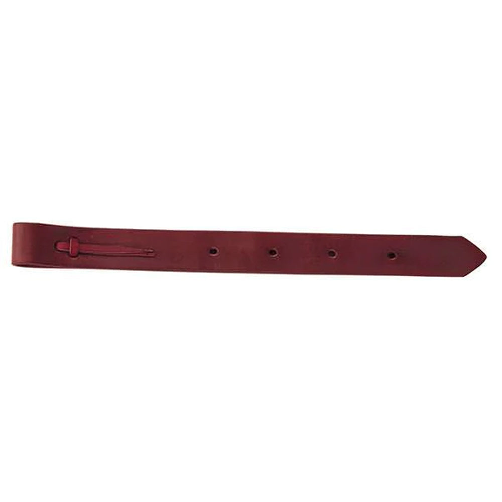 Leather Off-Billet, 1-3/4" wide