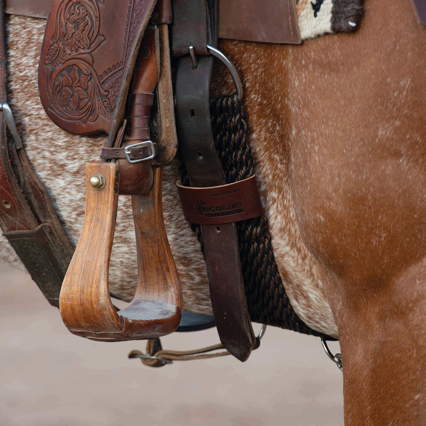 Ecoluxe Bamboo 27-Strand Straight Cinch (Multiple Sizes)
