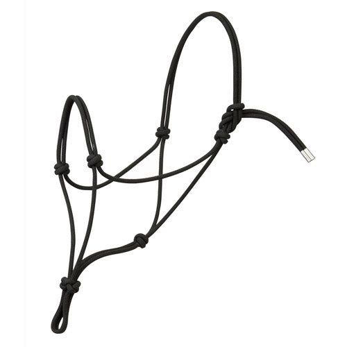 Weaver Silvertip #95 Rope Halter (Draft Horse / Large Mule ...