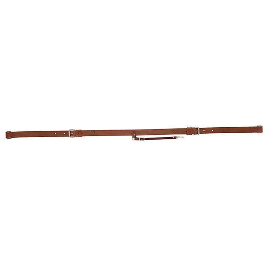 Single-Ply Leather Back Cinch 1-3/4"