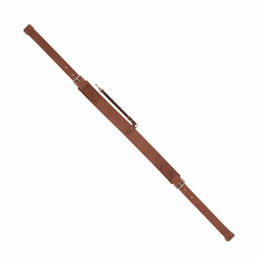 Single-Ply Leather Back Cinch
