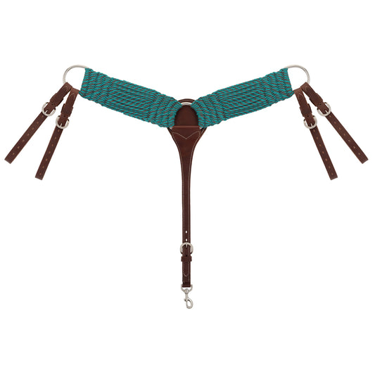 EcoLuxe Bamboo Roper Breast Collar (Multiple Colors)