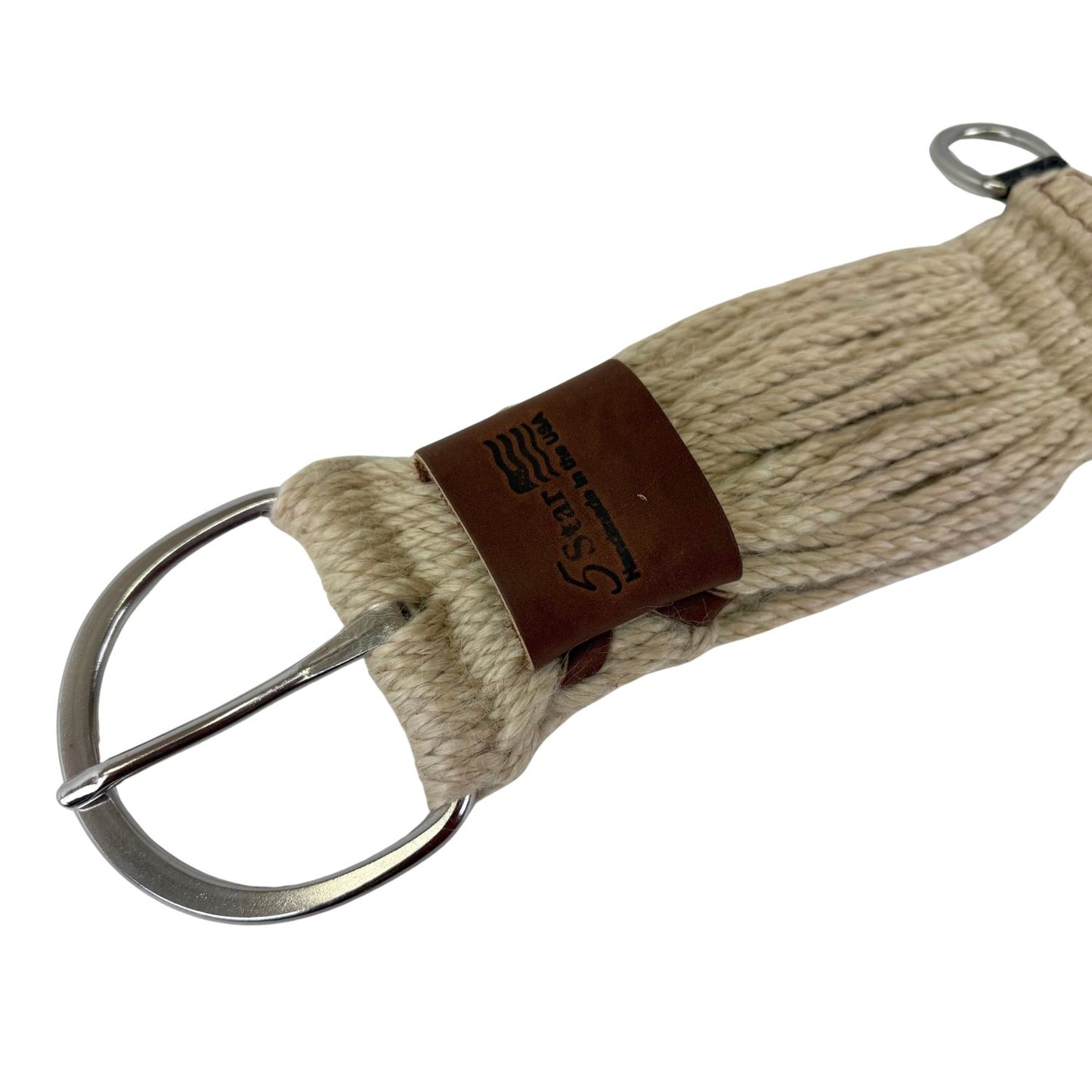 5 Star Woven Mohair Cutter Cinch