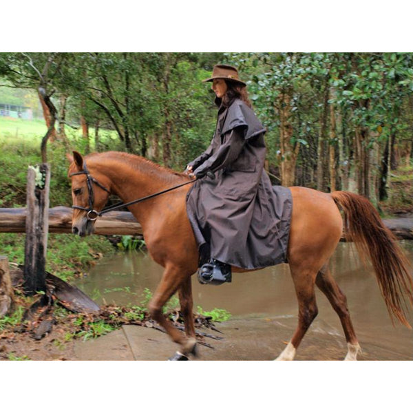 Muddy Creek Rain Slicker