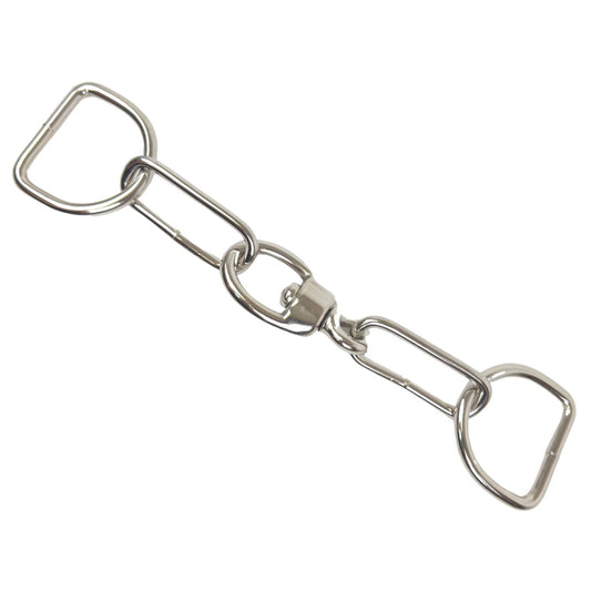 #1272 Chain w/ Swivel & Dee