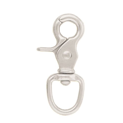 05013 NP/Z Round Scissor Snap, 5/8"