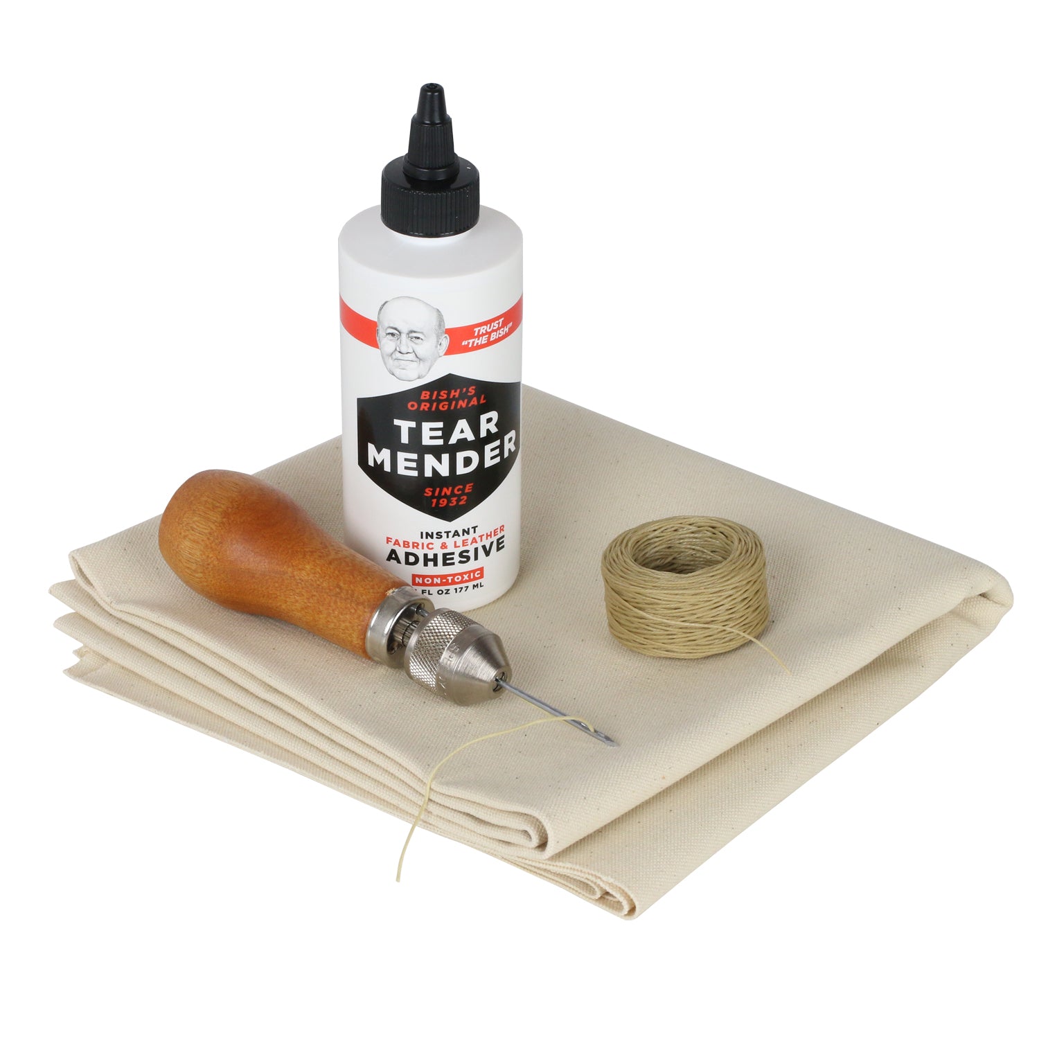 TrailMax Canvas Tent Repair Kit – Outfitters Supply