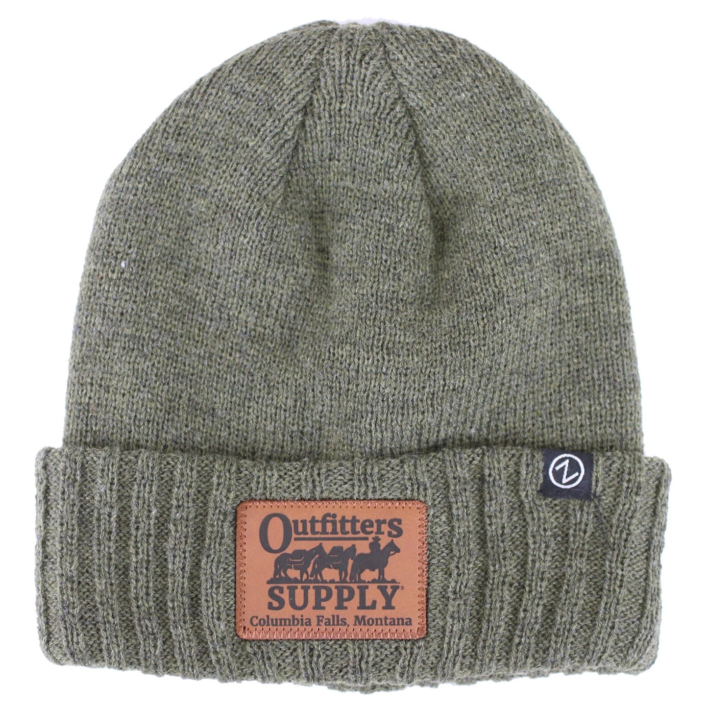 Outfitters Supply Logo Knit Cuff Beanie