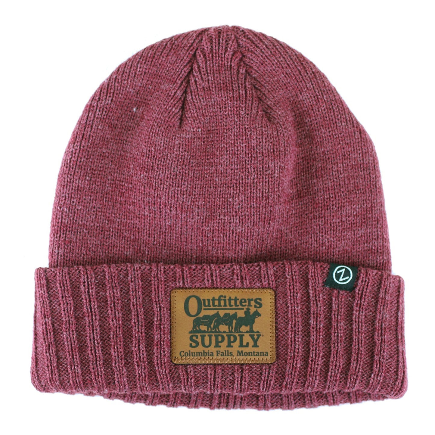 Outfitters Supply Logo Knit Cuff Beanie