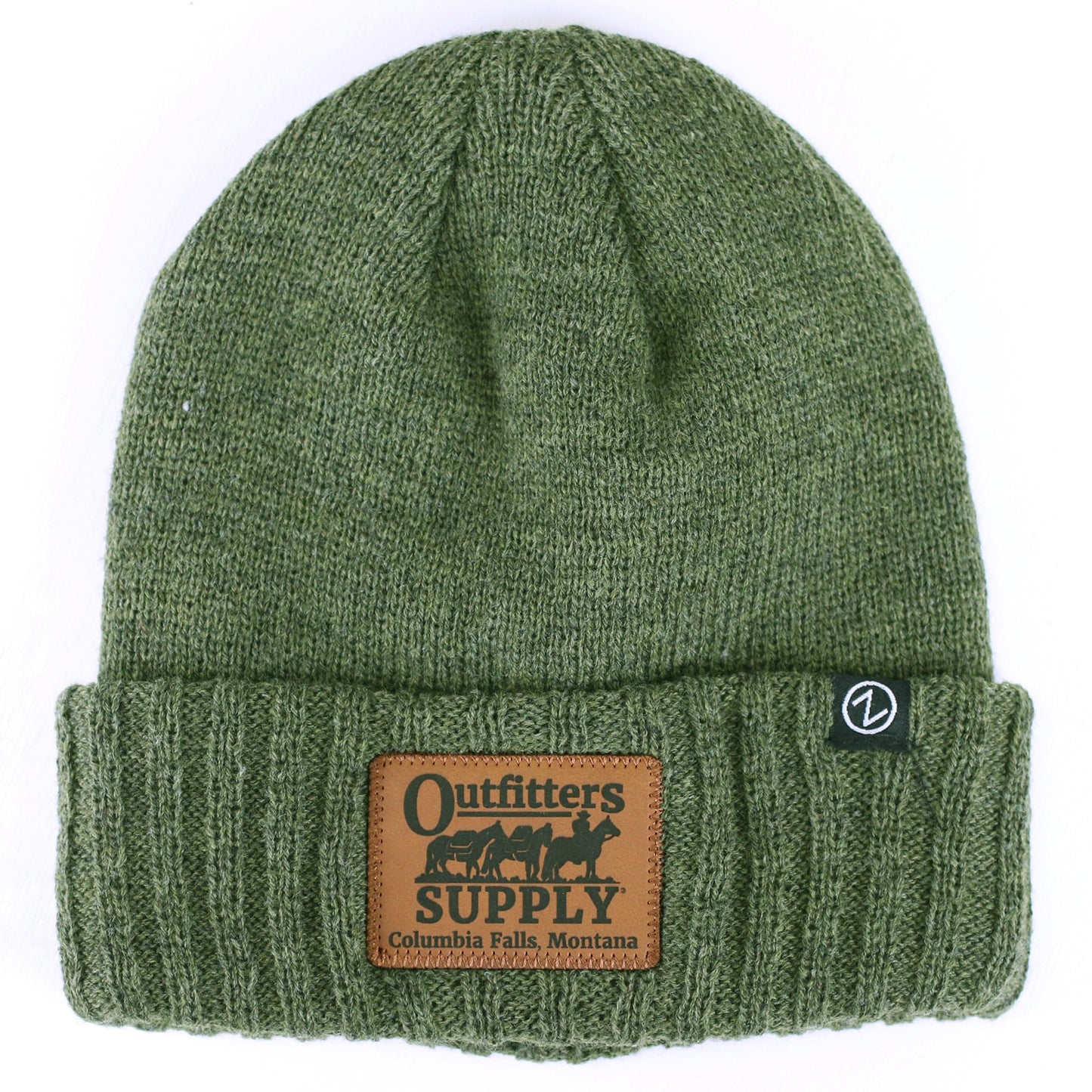 Outfitters Supply Logo Knit Cuff Beanie