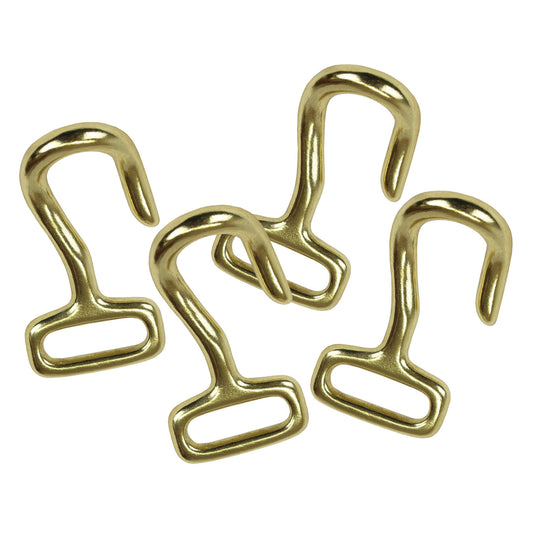 Decker Hooks (set of 4)