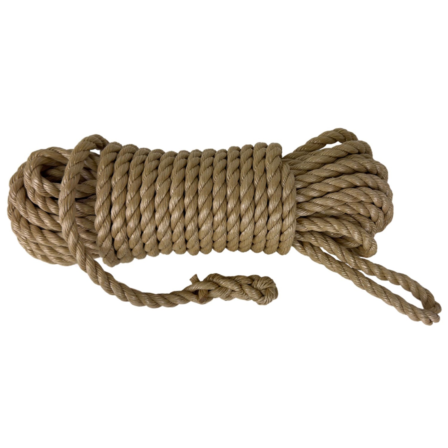 Lash Rope with Loop - 50 Foot, Better Than Manilla – Outfitters Supply