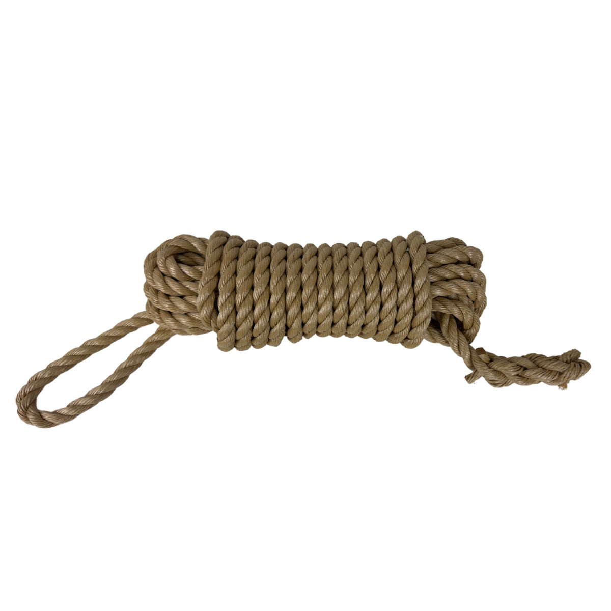 Slanty Rope 25 Foot BTM Sling Rope with Loop | Outfitters Supply – Outfitters Supply