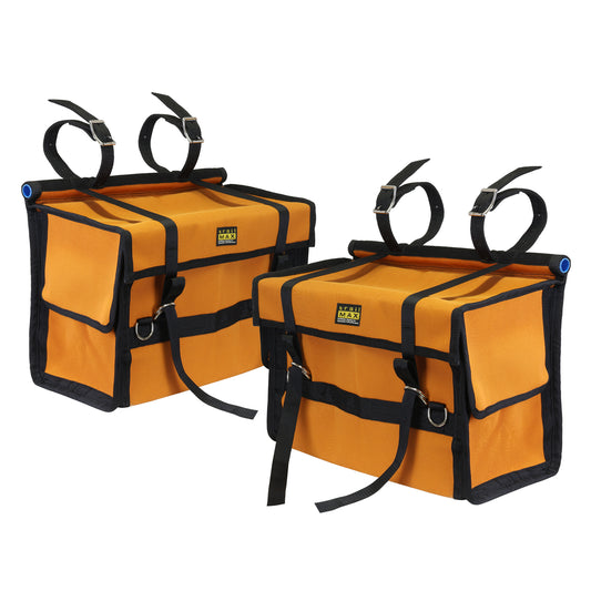 Iron Cloth Pack Panniers (Pair)