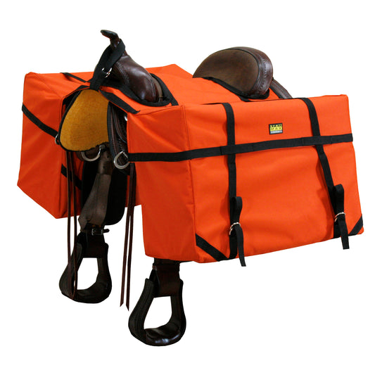 TrailMax Saddle Panniers (Multiple Colors)