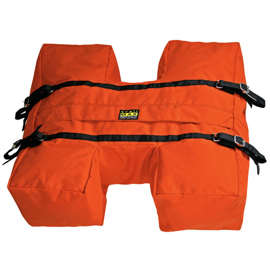 TrailMax Top Pack: H-Style (Sawbuck) (Multiple Colors)