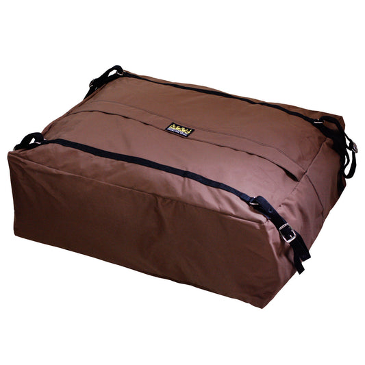 TrailMax Top Pack: Rectangular / Decker (Multiple Colors)