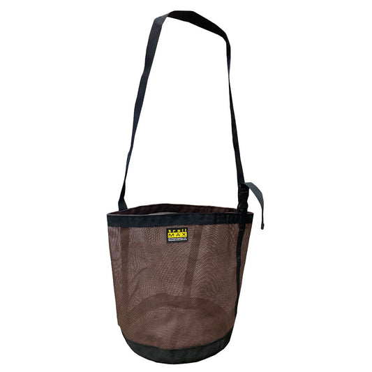 TrailMax Heavy Duty Mesh Feed Bag, Brown