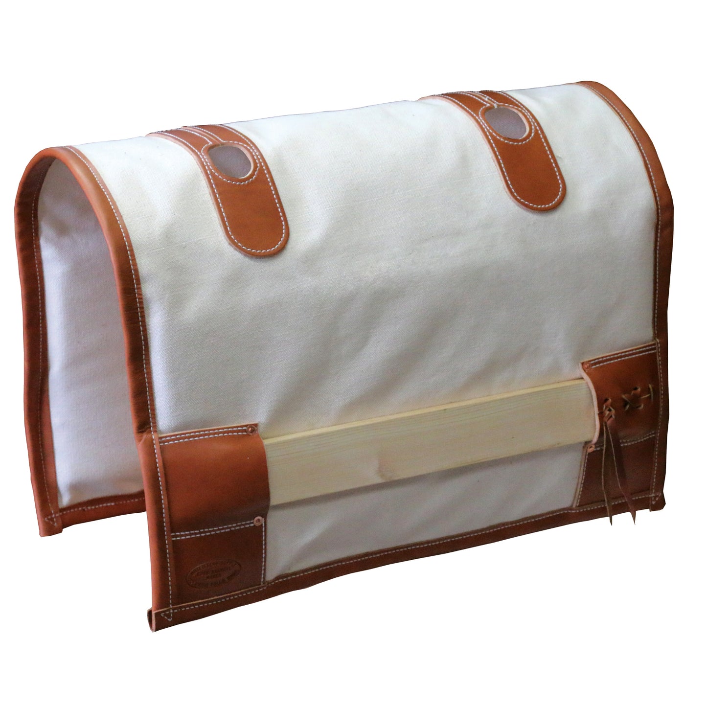 Half Breed - Canvas and Leather