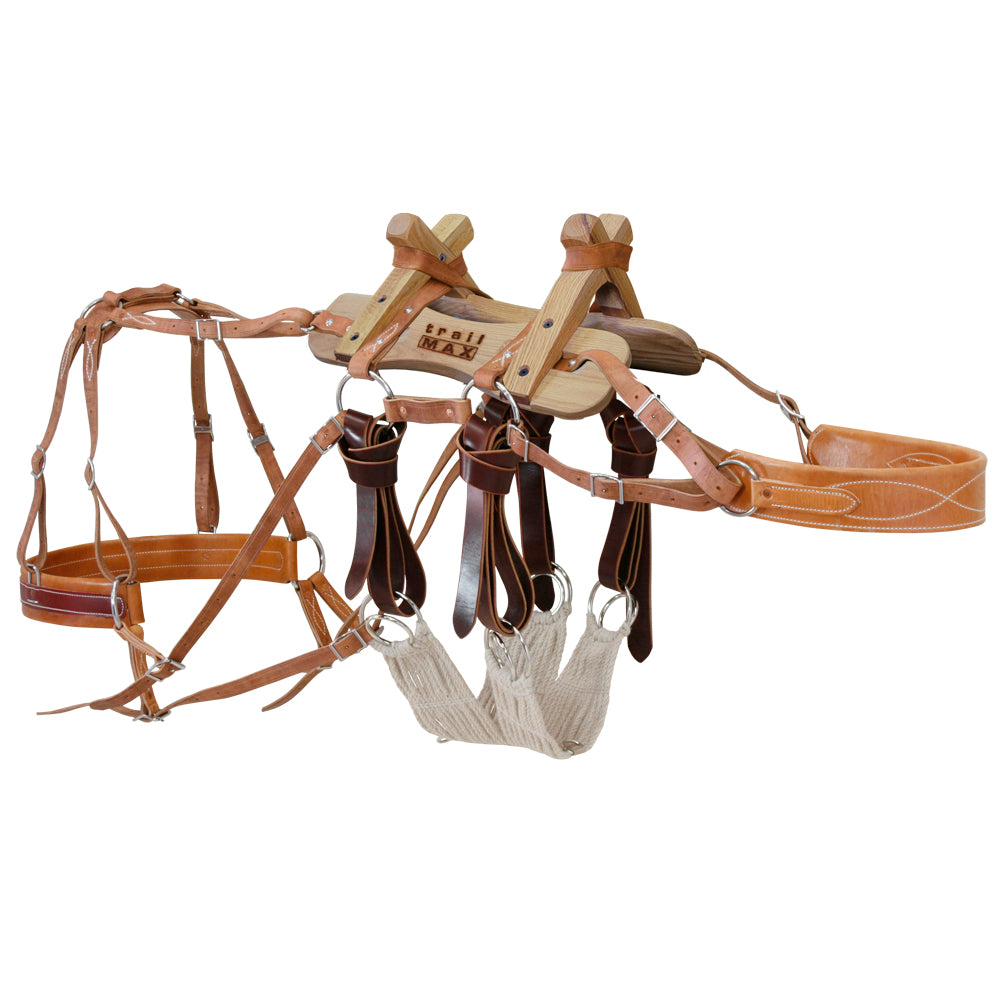 Not-a-Knot Sawbuck Complete Pack Saddle System