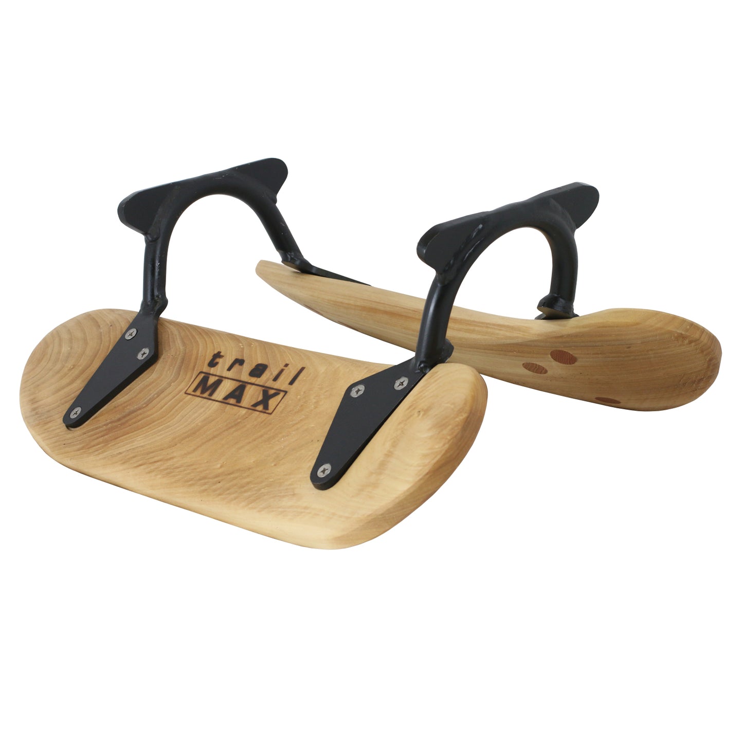 Modified Decker Pack Saddle with Cottonwood Tree & Mesh Half Breed