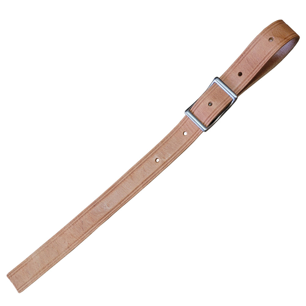Universal Decker Pack Saddle Tree to Breast Collar Strap
