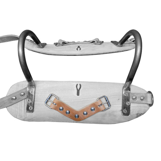 Decker "V" Rigging Attachment Piece, Hermann Oak
