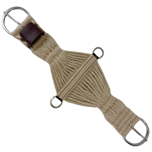 5 Star Woven Mohair Roper Cinch