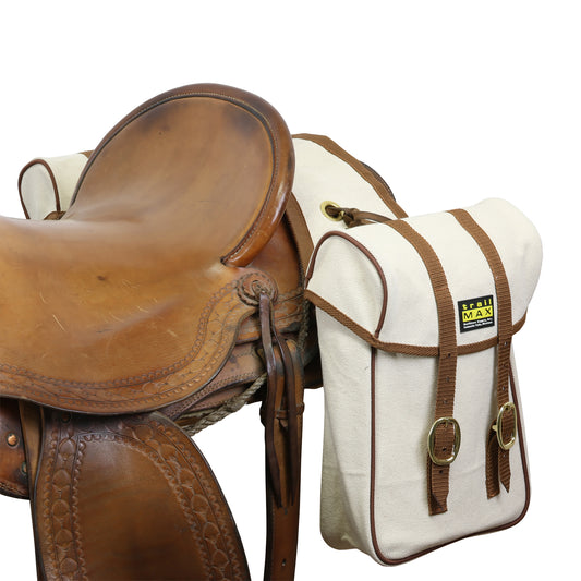 Classic Canvas Collection Rear Saddlebags