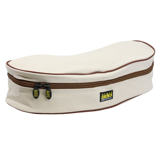 Classic Canvas Collection Cantle Bag