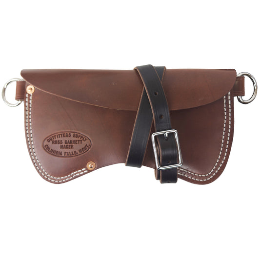 Axe Sheath: Large Double Bit
