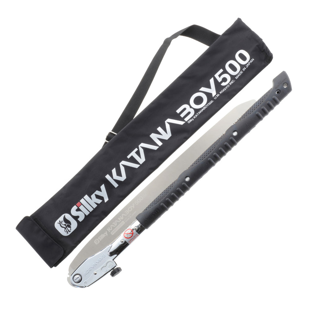 Silky Katanaboy 500 Folding Saw