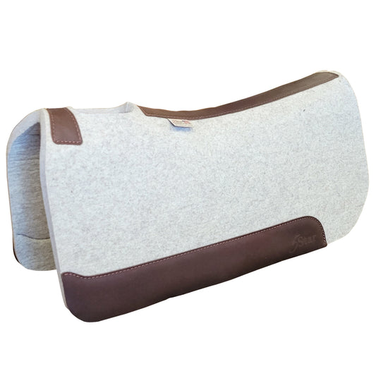 5 Star 32" x 32" Full Skirt Horse Saddle Pad (Perfomer)