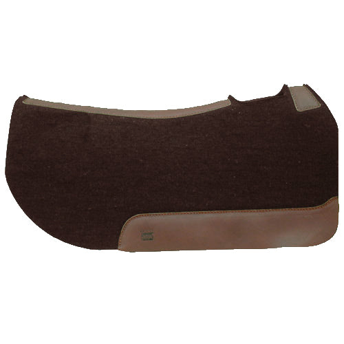 5 Star 30" x 30" Mule Pad, Round Skirt (Mule All Around)