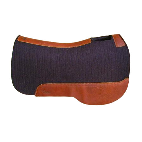 5 Star Trail/Endurance Wool Pad, Square (Trail Rider)