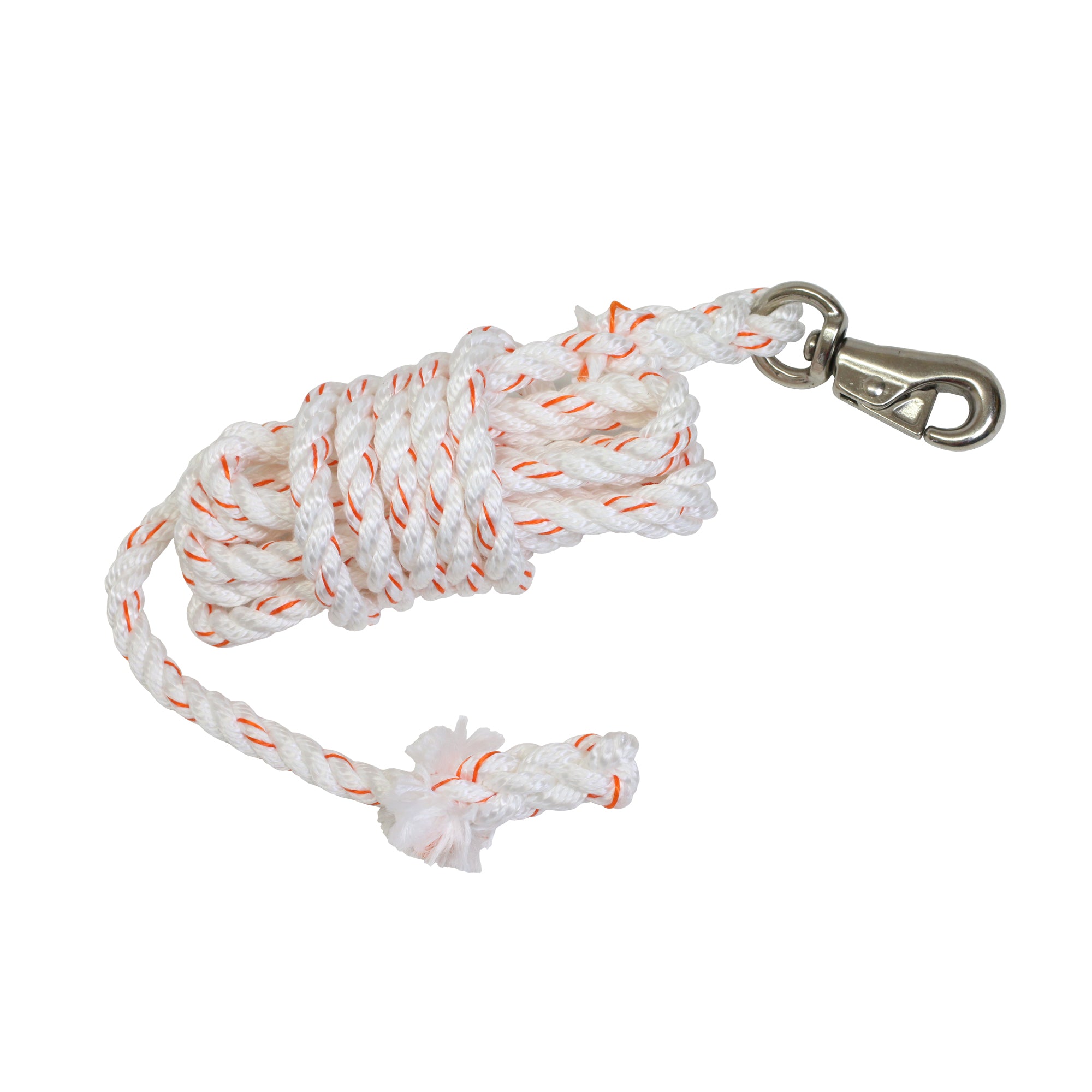 Bull Lead Rope Packer's Lead Rope with Bull Snap – Outfitters Supply