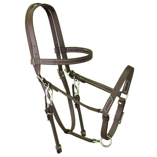 Biothane Beta Halter Bridle (Multiple Colors)