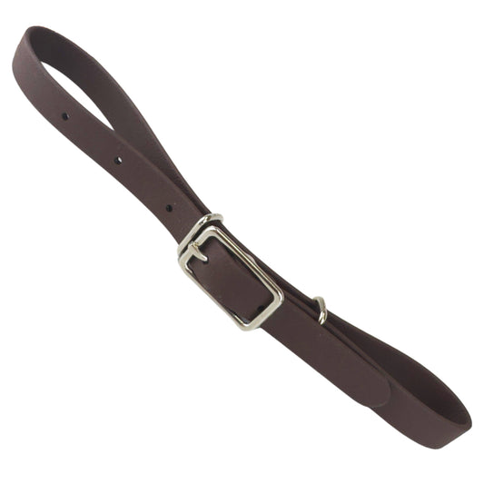 Beta Biothane Curb Strap (Multiple Colors)