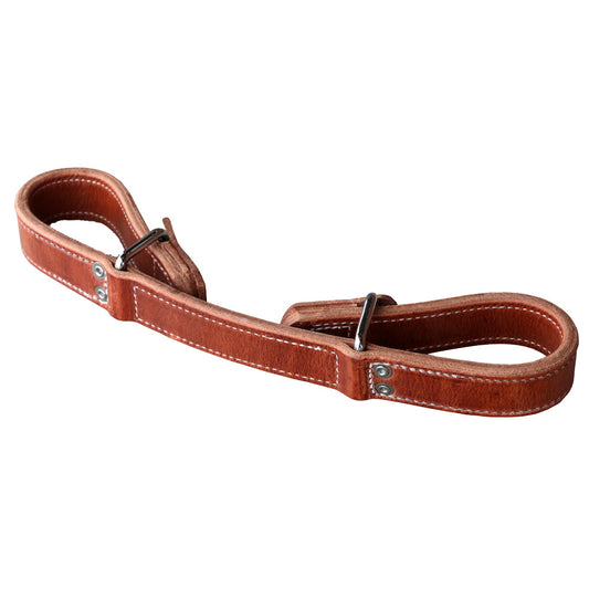 Quick Release Harness Leather Double Hobbles